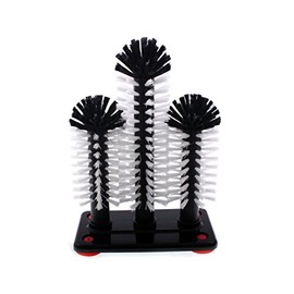 Glass Washing Brush 18 cm - 25 cm - 18 cm