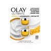 Olay 2 Pack Olay Ultimate Hydrating Moisturizer Vitamin C+Antioxidants -