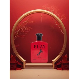 EBC Pool Red Eau De Toilette for Man, 100ml/3.4 OZ