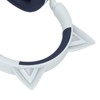 Cat Ear Wireless Headphone with Mic, Volume Control Cat Ear