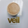 Veil Cover Cream 19g Camouflage Cream (Peach)
