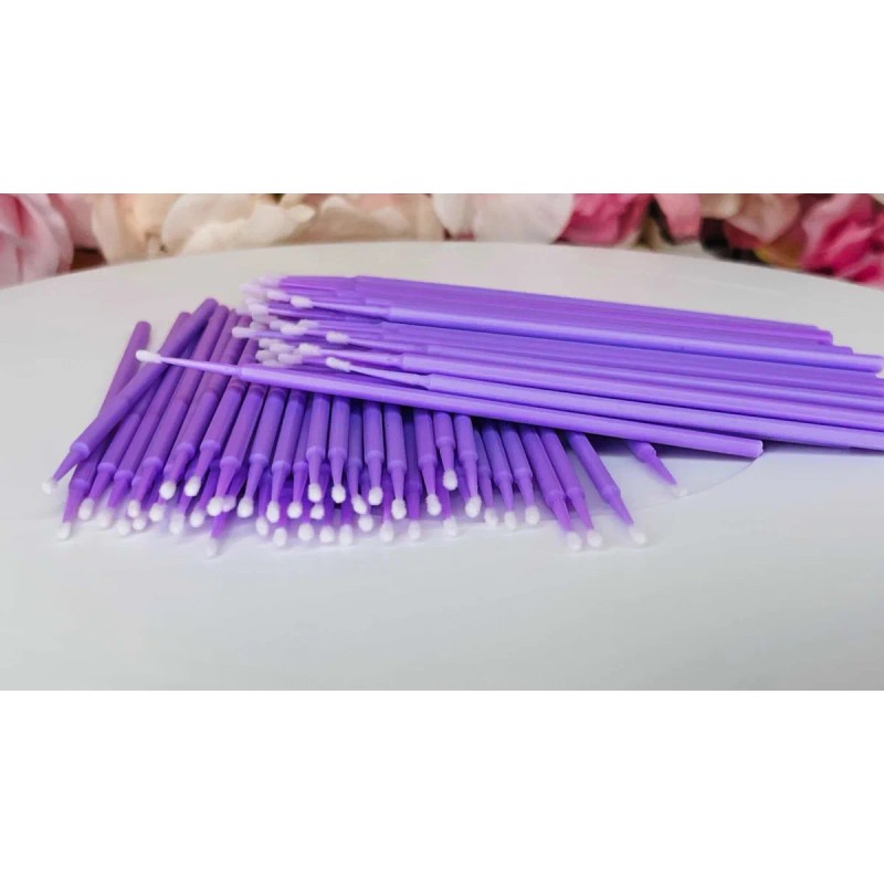 Microbrush 100 Piezas