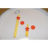 Esco EA991JG-21 5.0 inches (127 mm) Float Gauge (for Drums)