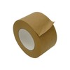 JVCC Kraft Flatback Paper Packaging Tape (FPPT-01): 1-1/2 in. x