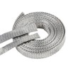 Tinned Copper Braid Cable Wire Shielding Sleeve Ground Straps Protection