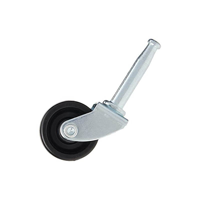 Merriway® BH01550 (4 Pcs) 30mm (1.1/4 inch) Single Wheel Swivel