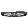 CHEDA Grille Assembly Compatible with 2011 2012 2013 Hyundai Elantra