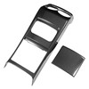 2Pcs Rear Air Conditioning Vent Cover Back Outlet Decorative Frame