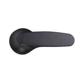 RAINREVIVE Repalcement Shower Handle, Compatible for 1300/1400 Series Tub Faucet for Delta, H79 Single Metal Lever Handle Kit, Matte Black