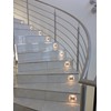1 x IP44 Stair Spot Design LED 230 V 3000