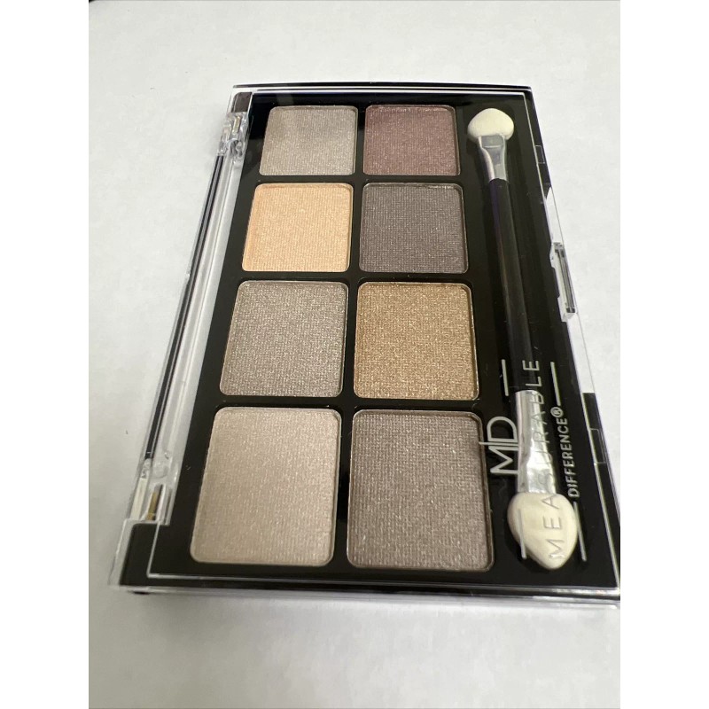 Eyeshadow Measurable Difference Naked Eyeshadow Palette Make Up Cosmetics