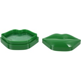 Baluue 40piezas Mascarilla De Labios De Hidratante y Antiarrugas Caja De Gel De Cuidado Labial Nutritivo