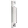 Slide-Co 171568-W Deluxe Sash Lift, 3-5/16 In., Diecast Construction, White