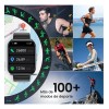 Smartwatch Reloj Inteligente Llamada 1.85'' Filwans Gts Mini Pantalla Mujer