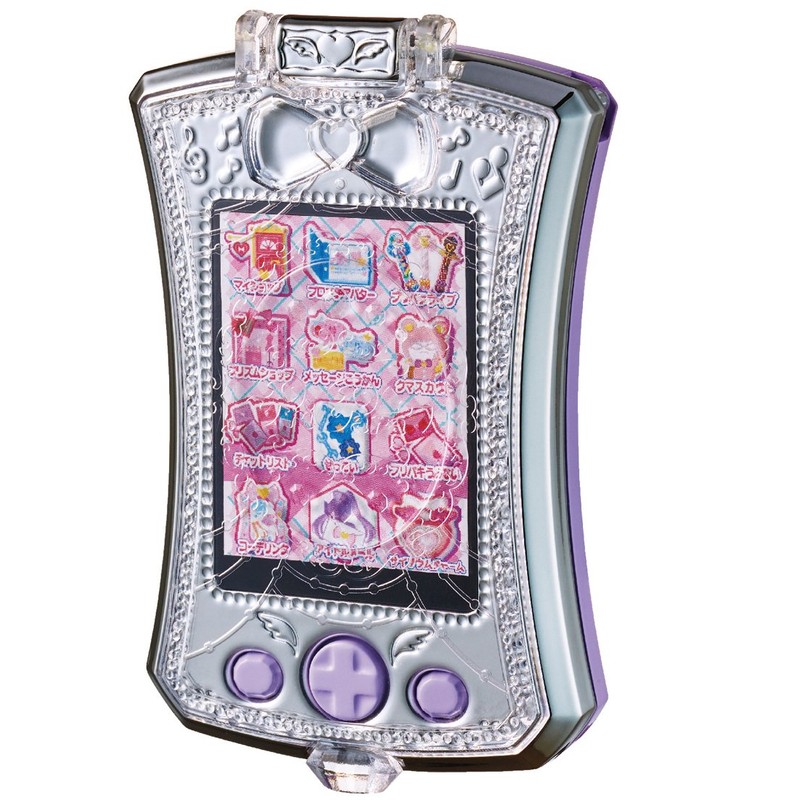 Pripara Phyllium Miracle Pact Brilliant Lavender