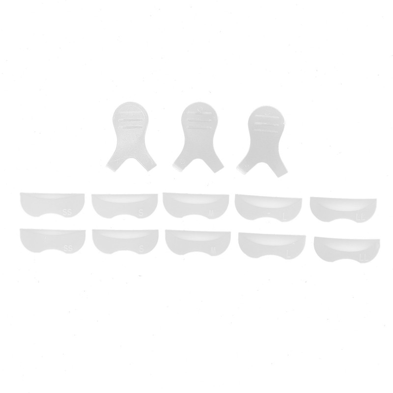 27ml Fast Lash Eyelash Perming Kit Mild Long Lasting Eyelash
