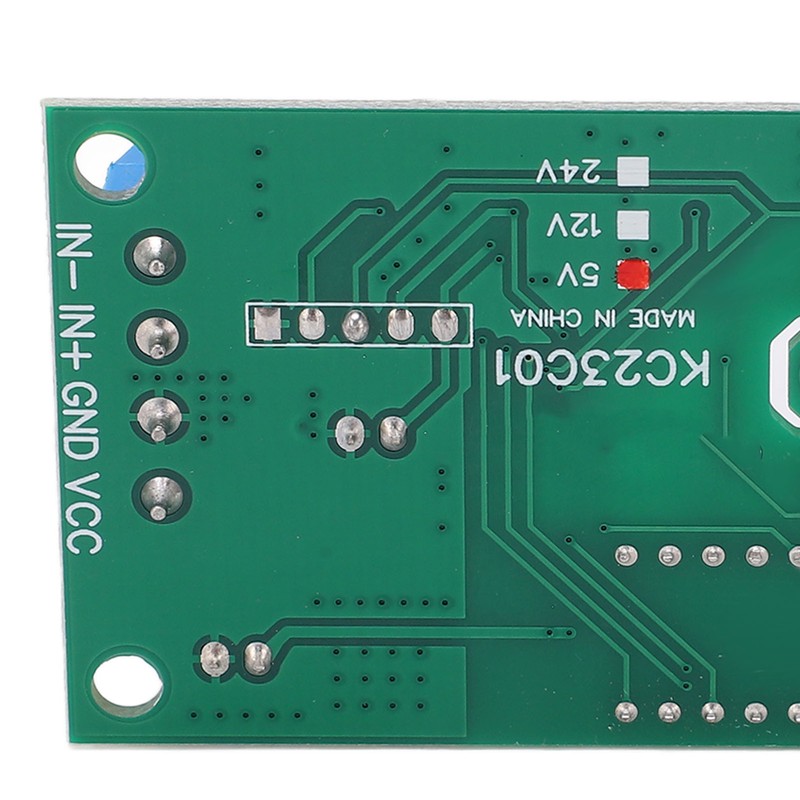 Multifunctional Pulse Counter Relay Board 0.1S to 9999999.9s 0.01s Accuracy