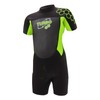 TWF Turbo Kids Shortie Wetsuit 1511-K08-09