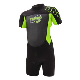TWF Turbo Kids Shortie Wetsuit 1511-K08-09