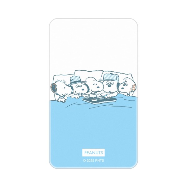 Gourmandies SNGG-117C Peanuts Snoopy Suma Cooling Premium Brother