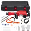 MOVECOM 2200W Electric Jack Hammer with 2-Piece Chisels Bit Set