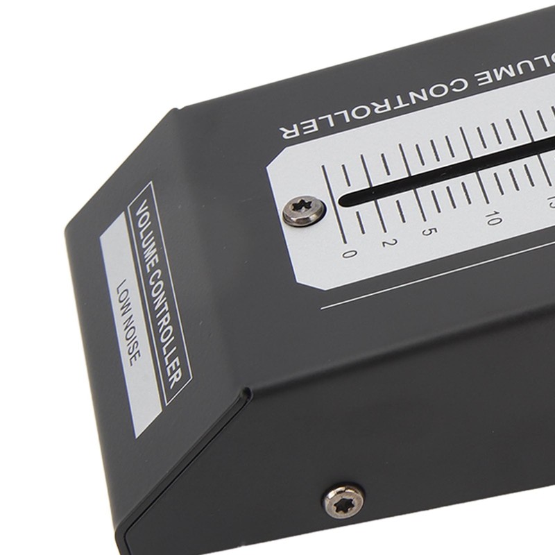 Passive Preamp Volume Controller Lossless Output Precise Volume Adjustment Controller
