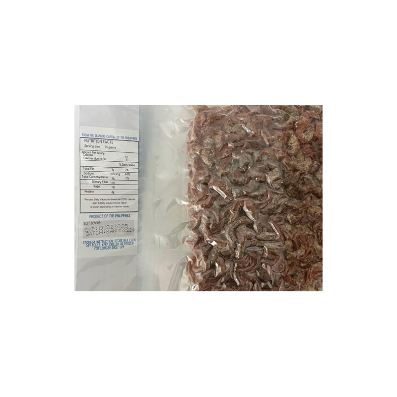 Dried shrimp (100g)