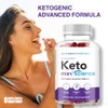 Keto Max Science (60 Gummies) Ketogenic Diet Aid... for use
