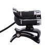 ASHATA Webcam de Computadora,HD Cámara USB Internet Portátil,Cámara Web USB