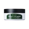 LEADERS Green Collagen Wide Fit Eye Patch – Vegan Hydrogel