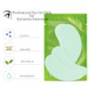Lunamoon Eye Pads Eyelash Pads for Eyelash Extension Eyelash Lifting