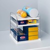 YouCopia UpSpace Adjustable Box Organizer for Foil Wrap and Kitchen