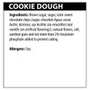 Rada Cookie Dough Sweet Dip Mix, Made in USA