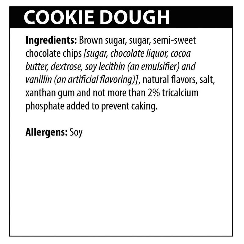 Rada Cookie Dough Sweet Dip Mix, Made in USA