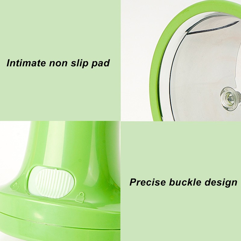 Household Manual Meat Grinder Multifunctional Garlic Stamper Blender Vegetable Dehydrator