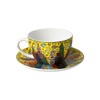Goebel My New York City Sunset James Rizzi Tea Cup