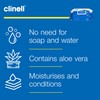 Clinell Clinell Antimicrobial Hand Wipes - Pack of 1 -