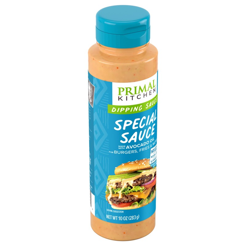 Primal Kitchen Sauce Dip Special Burger 10 OZ