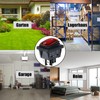 Powice 2 x Glow Switch IP65 Waterproof Type, Ship Type