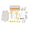Disc Brake Bleed Kit Durable Plastic Easy Operation Box Packed
