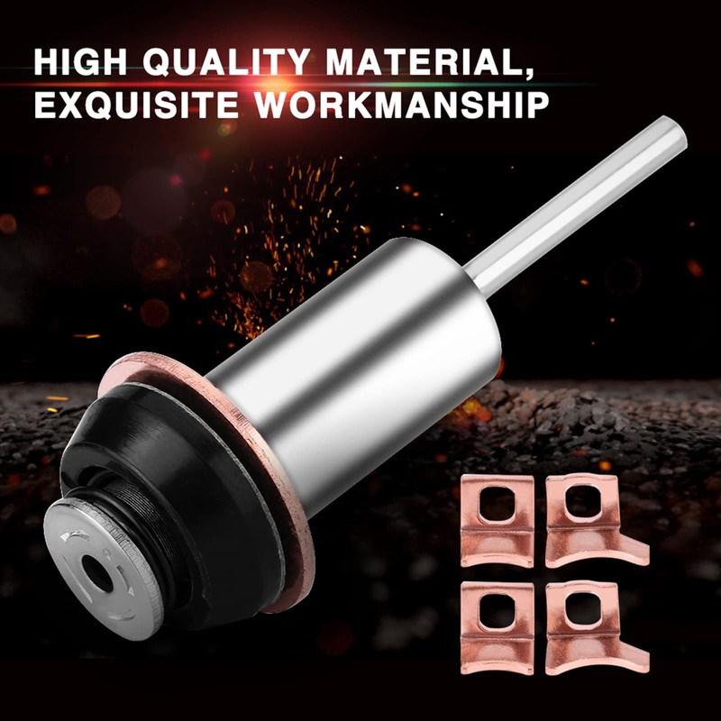 Starter Conversion Kit - Ensures Efficient Current Stability and Durability