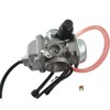 Compatible with Carburetor Carb 0470-737/047 for ATV Arctic Cat 366