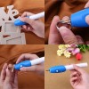 Unbranded Portable Engraving Pen Stationery DIY Electric Carving Pen Machine