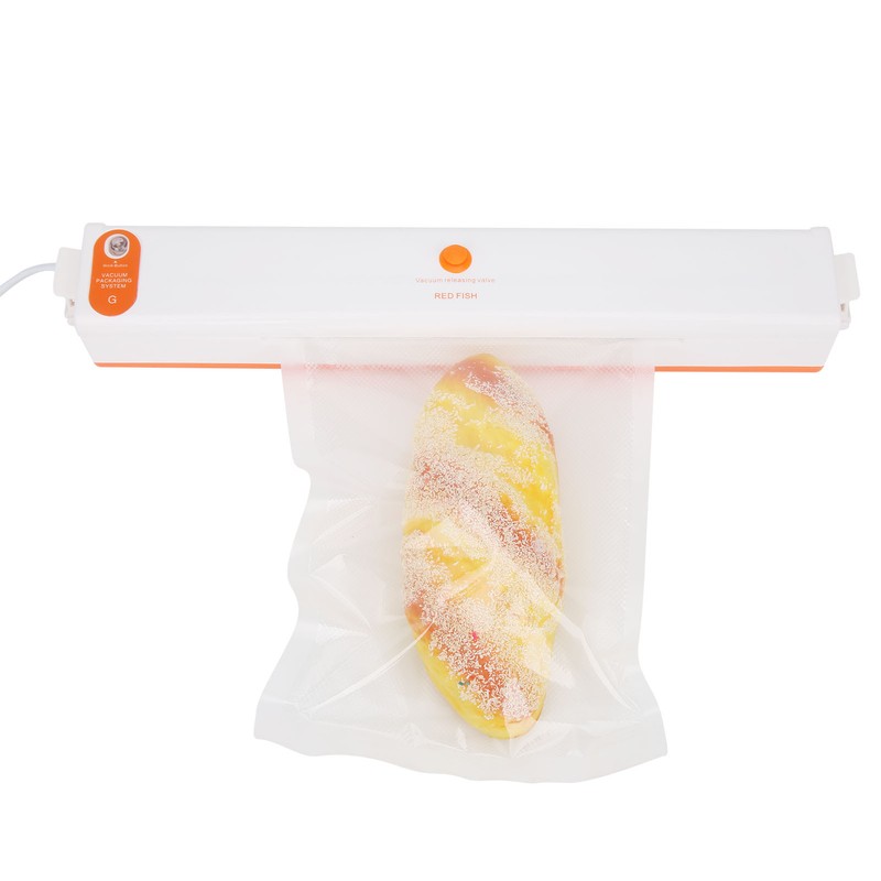 100W Food Vacuum Sealer Home Sealing System Vacuum Sealer Machine