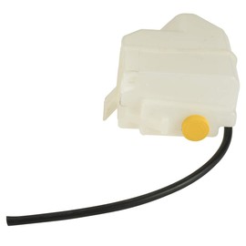 Coolant Radiator Reservoir Overflow Tank with Cap Replacement for Nissan Maxima Infiniti I30 I35