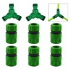 Kungfu Mall 2 PCS Snap On Hose Splitter (3 Way)