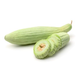 Armenian Yard-Long Cucumber Seeds - Non-GMO - 4 Grams, Approximately 130 Seeds
