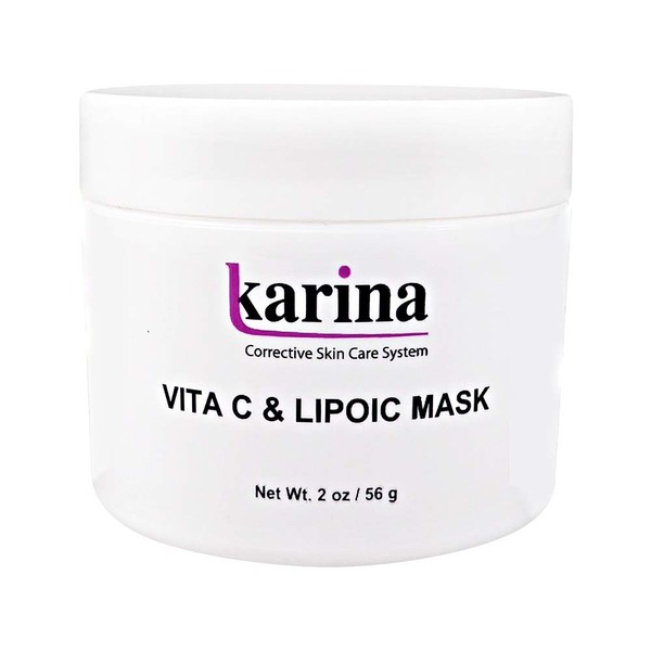 Karina Vita C & Lipoic Masque 2 Ounces