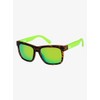 Quiksilver Balky Sunglasses for Boys 8-16 Brown