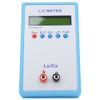 Inductance Capacitance Meter Handheld l C Meter Electric ABS LCR